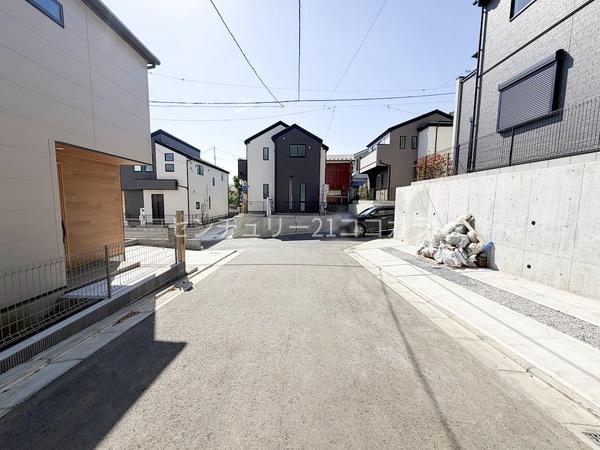 八王子市館町　新築一戸建て・全11棟　7号棟