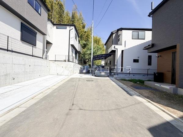 八王子市館町　新築一戸建て・全11棟　7号棟