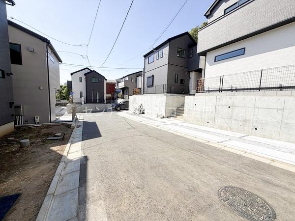 八王子市館町　新築一戸建て・全11棟　7号棟
