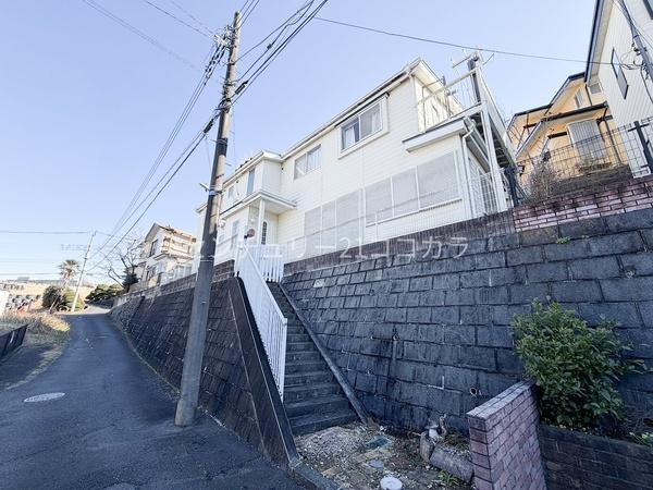 八王子市館町　中古一戸建て
