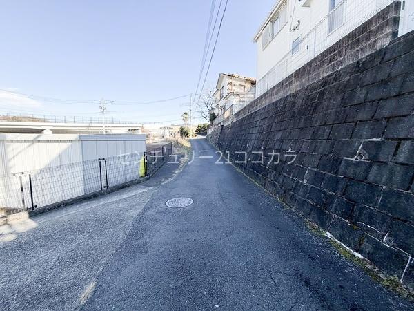 八王子市館町　中古一戸建て