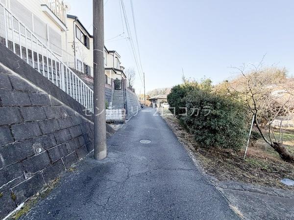 八王子市館町の中古一戸建て