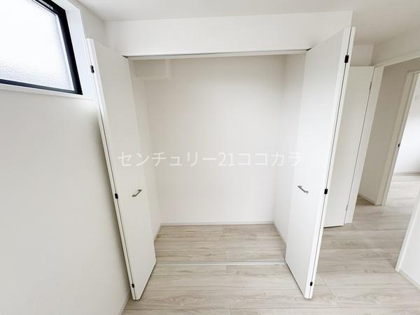 八王子市中野町　新築一戸建て　1号棟