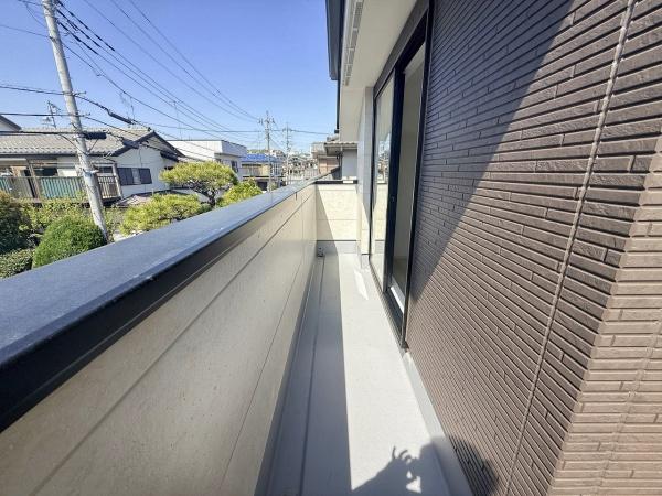 八王子市中野町　新築一戸建て　1号棟