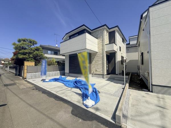八王子市中野町　新築一戸建て　1号棟