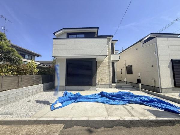 八王子市中野町　新築一戸建て　1号棟