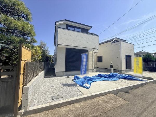 八王子市中野町　新築一戸建て　1号棟