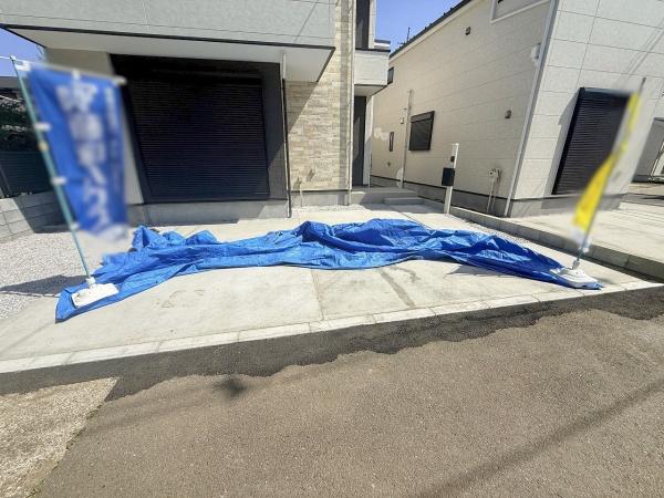 八王子市中野町　新築一戸建て　1号棟