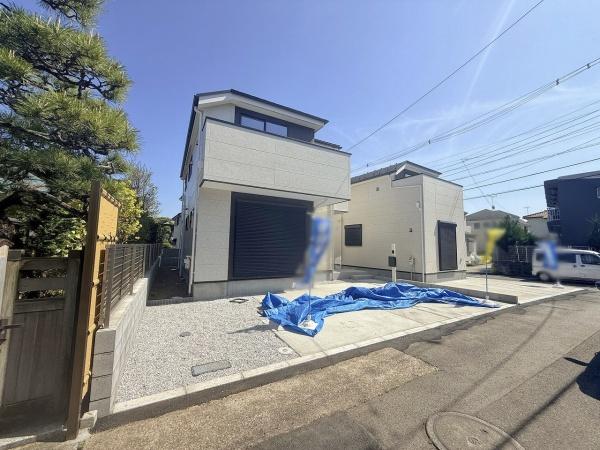 八王子市中野町　新築一戸建て　1号棟