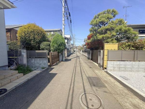 八王子市中野町　新築一戸建て　1号棟