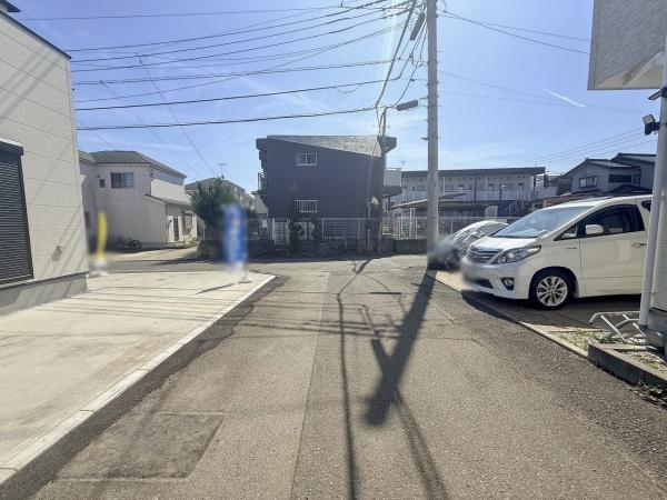 八王子市中野町　新築一戸建て　1号棟
