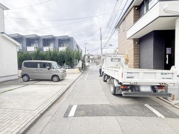 八王子市中野町　新築一戸建て　3号棟