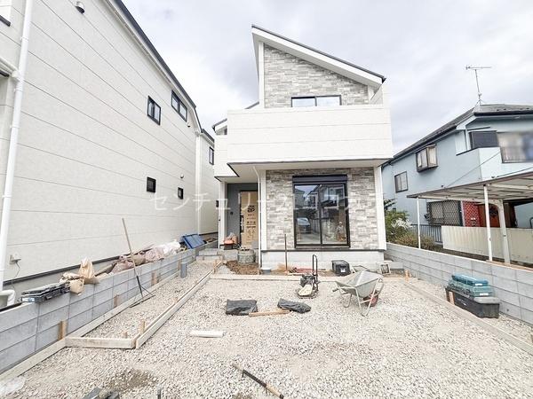 八王子市中野町　新築一戸建て　3号棟