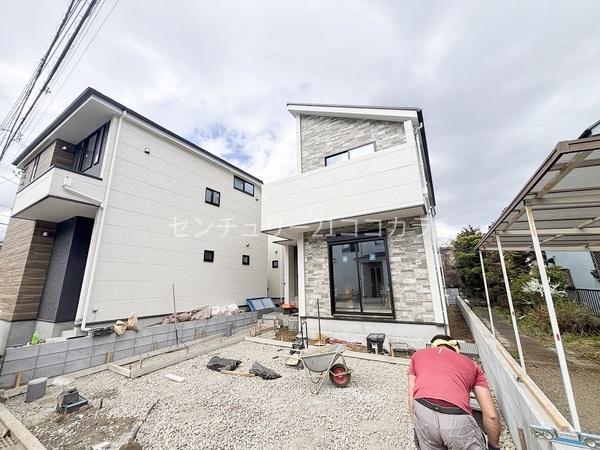 八王子市中野町　新築一戸建て　3号棟