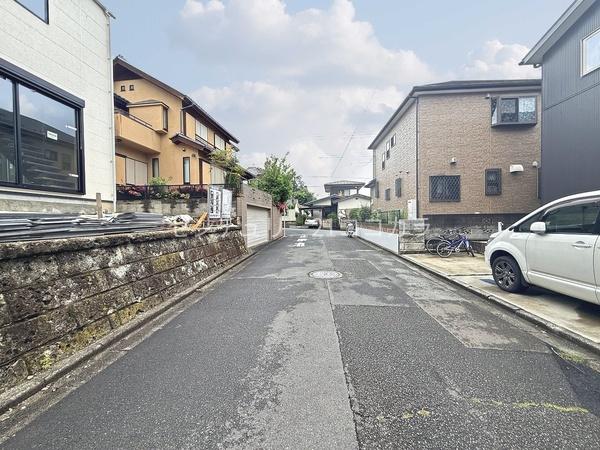八王子市長房町　新築一戸建て・全1棟