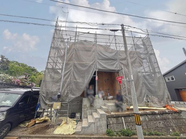 八王子市長房町　新築一戸建て・全1棟