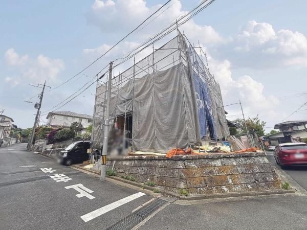 八王子市長房町　新築一戸建て・全1棟