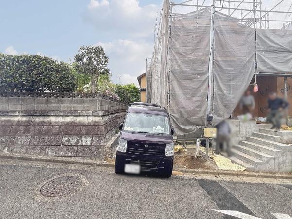 八王子市長房町　新築一戸建て・全1棟