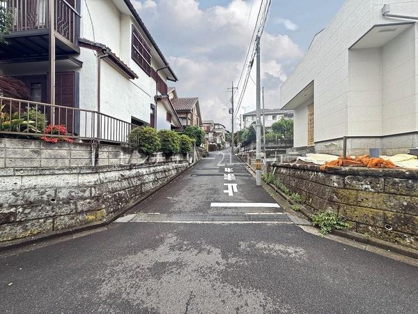 八王子市長房町　新築一戸建て・全1棟