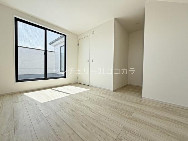 八王子市富士見町　新築一戸建て・全2棟　2号棟