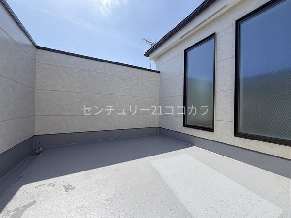 八王子市富士見町　新築一戸建て・全2棟　2号棟