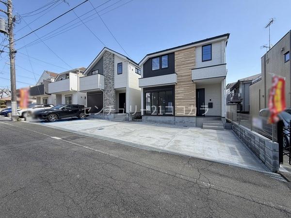 八王子市富士見町　新築一戸建て・全2棟　2号棟