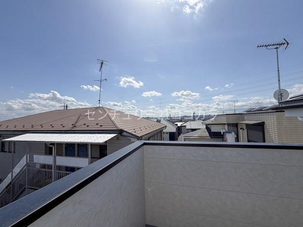 八王子市富士見町　新築一戸建て・全2棟　2号棟