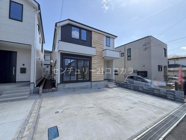 八王子市富士見町　新築一戸建て・全2棟　2号棟