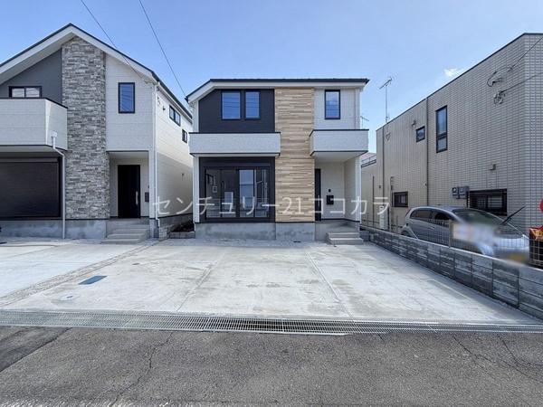 八王子市富士見町　新築一戸建て・全2棟　2号棟