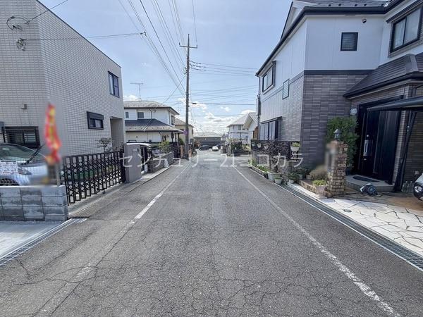 八王子市富士見町　新築一戸建て・全2棟　2号棟