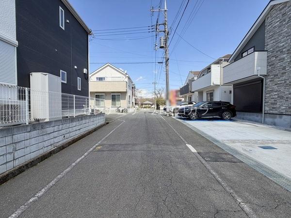八王子市富士見町　新築一戸建て・全2棟　2号棟