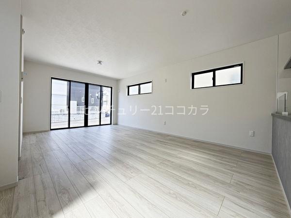 八王子市富士見町　新築一戸建て・全2棟　2号棟