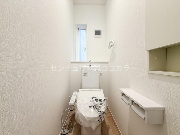 八王子市大楽寺町　新築一戸建て・全3棟　3号棟