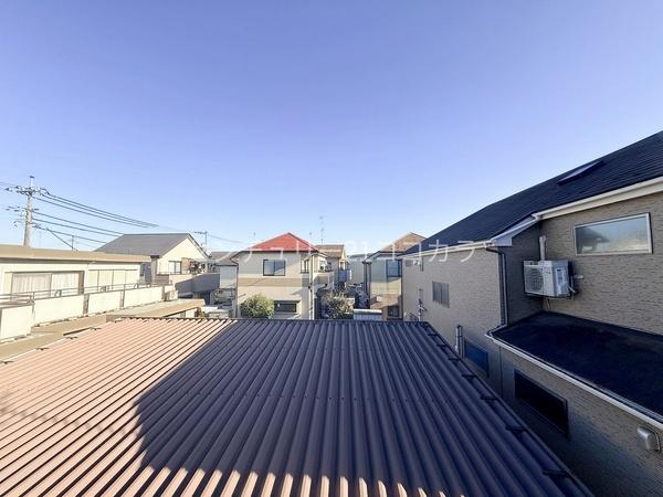 八王子市大楽寺町　新築一戸建て・全3棟　3号棟