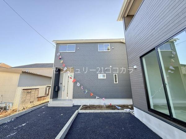 八王子市大楽寺町　新築一戸建て・全3棟　3号棟