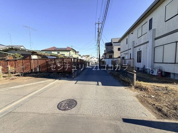 八王子市大楽寺町　新築一戸建て・全3棟　3号棟