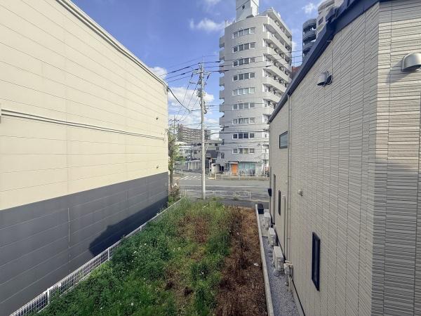 八王子市追分町　新築一戸建て・全1棟