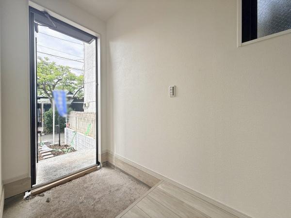 八王子市追分町　新築一戸建て・全1棟