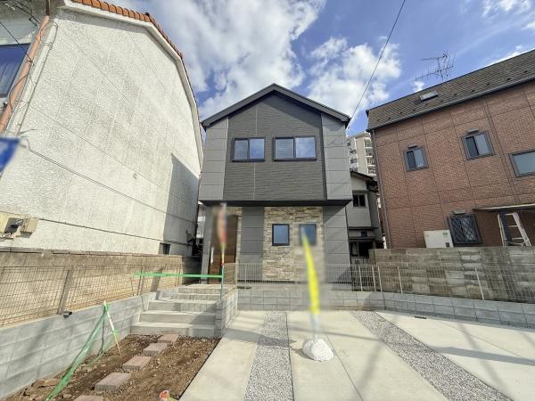 八王子市追分町　新築一戸建て・全1棟