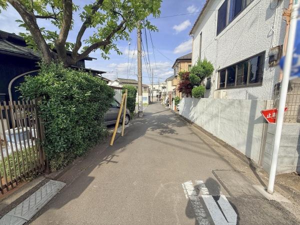 八王子市追分町　新築一戸建て・全1棟