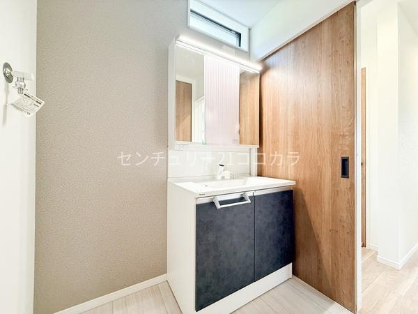 八王子市山田町　新築一戸建て・全2棟　1号棟