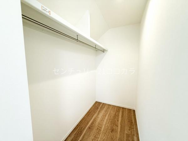 八王子市山田町　新築一戸建て・全2棟　1号棟