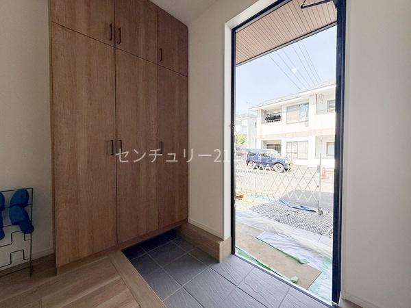 八王子市山田町　新築一戸建て・全2棟　1号棟