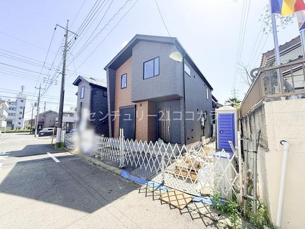 八王子市山田町　新築一戸建て・全2棟　1号棟