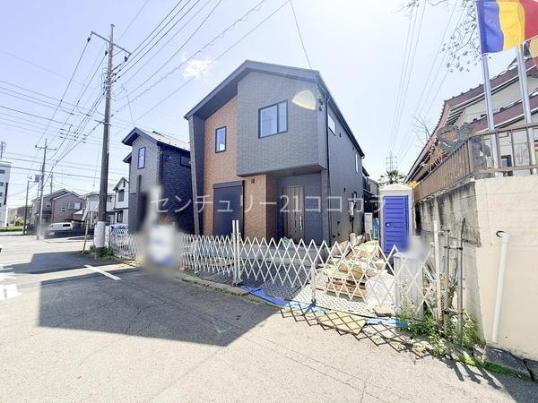 八王子市山田町　新築一戸建て・全2棟　1号棟