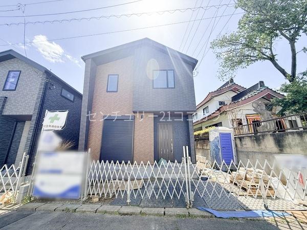 八王子市山田町　新築一戸建て・全2棟　1号棟