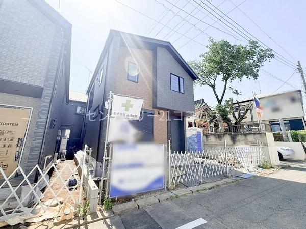 八王子市山田町　新築一戸建て・全2棟　1号棟