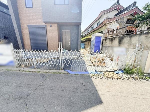 八王子市山田町　新築一戸建て・全2棟　1号棟