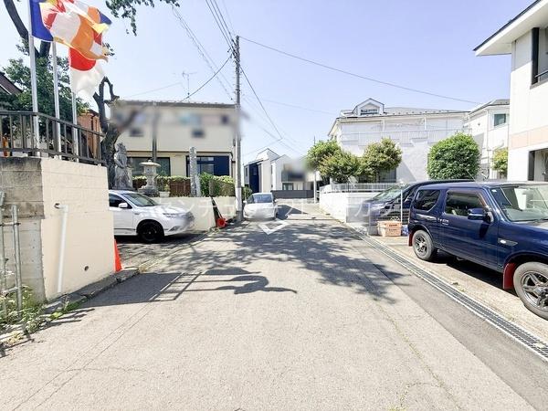 八王子市山田町　新築一戸建て・全2棟　1号棟