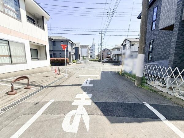 八王子市山田町　新築一戸建て・全2棟　1号棟